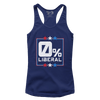 Zero Percent Liberal (Ladies)
