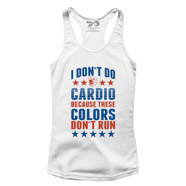 These Colors Don't Run (Ladies)
