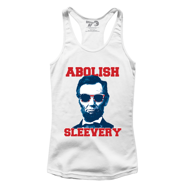 Abolish Sleevery (Ladies)