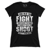 Too Old To Fight (Ladies)