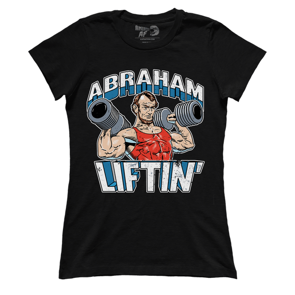 Abraham Liftin' (Ladies)