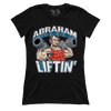 Abraham Liftin' (Ladies)