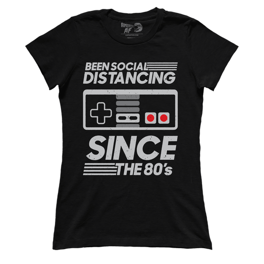 Social Distancing (Ladies)