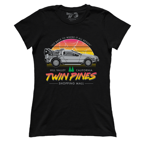 Twin Pines (Ladies)