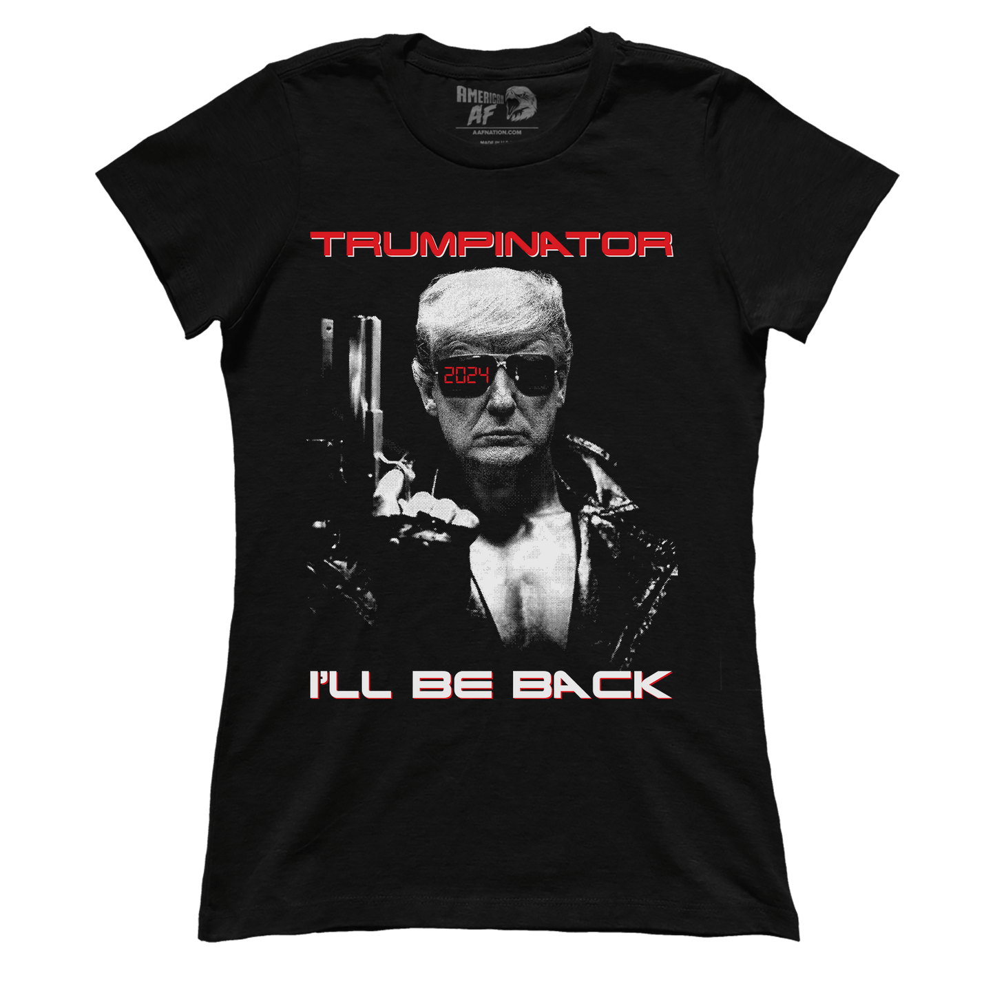 Trumpinator (parody) (Ladies)