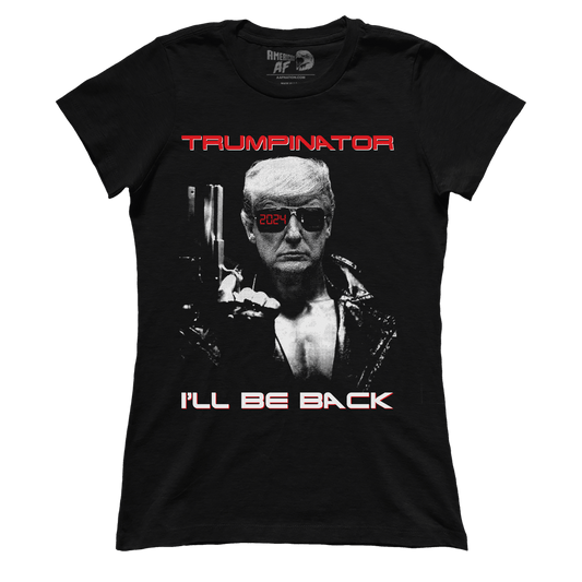 Trumpinator (parody) (Ladies)