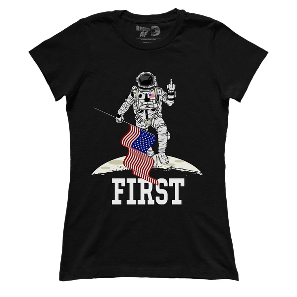 First On The Moon (Ladies)