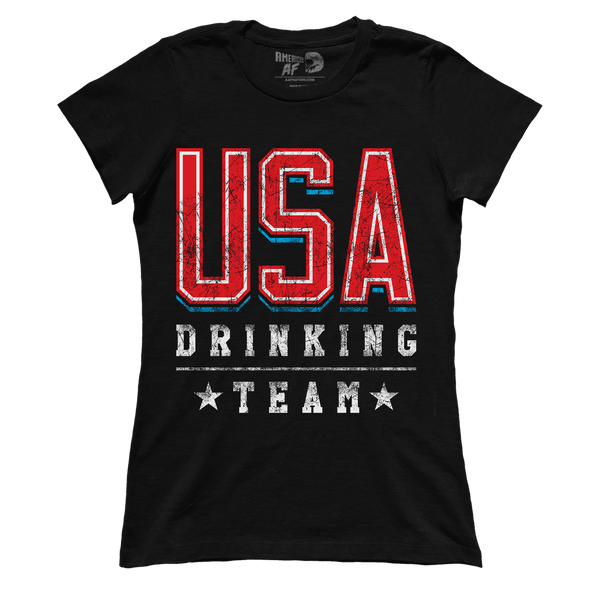 USA Drinking Team (Ladies)