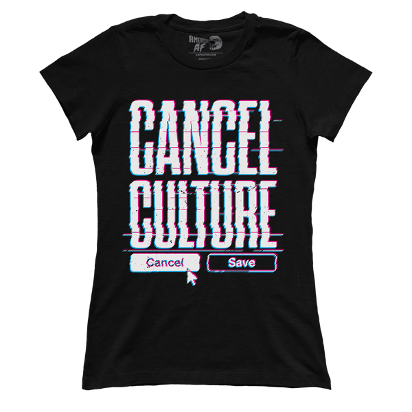 Cancel Culture (Ladies)