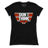 Don't Think Just Do (Ladies)