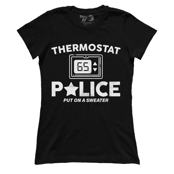 Thermostat Police (Ladies)