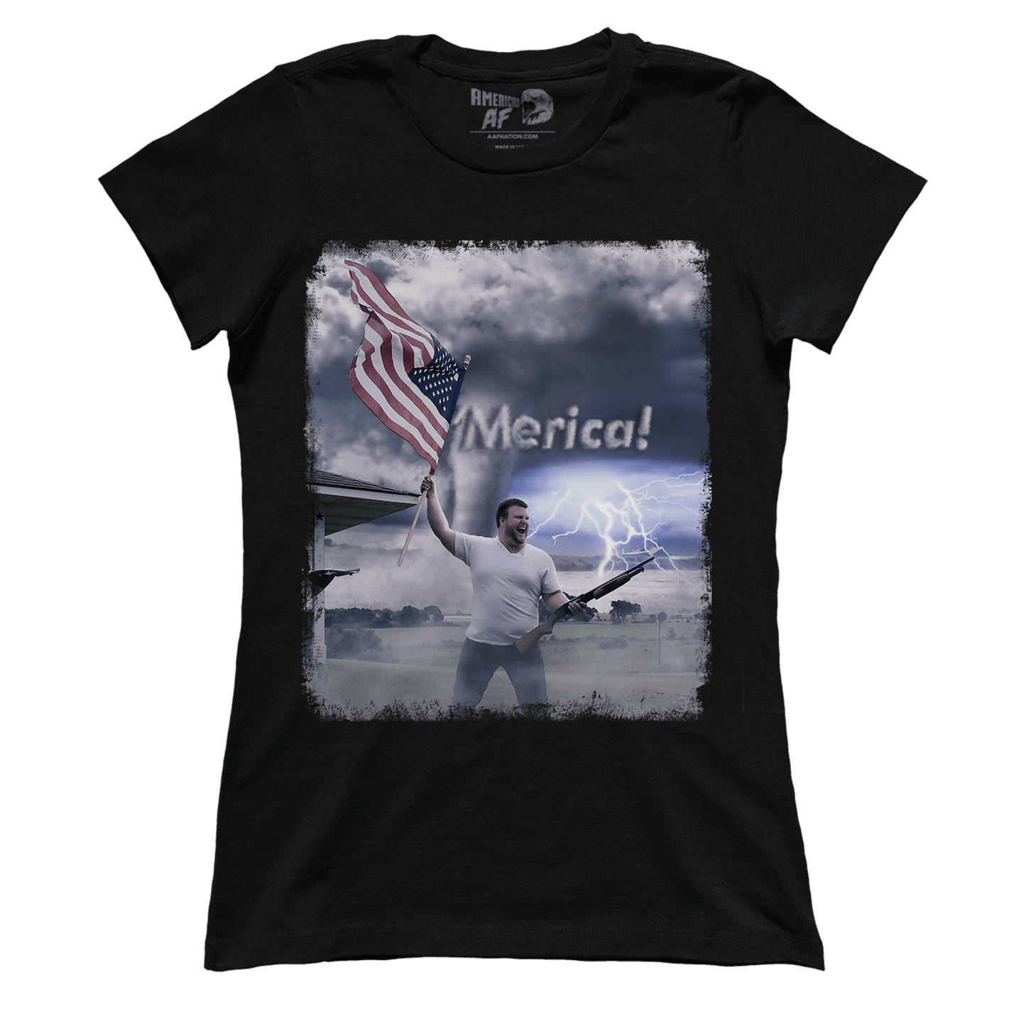 This Is Merica (Ladies)