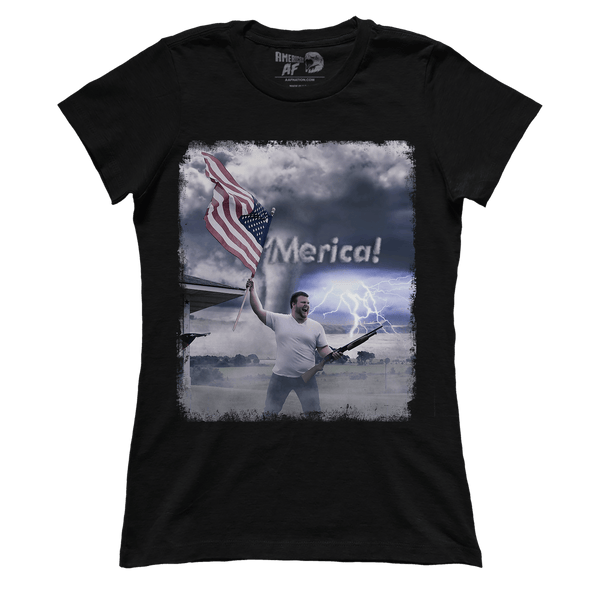 This Is Merica (Ladies)