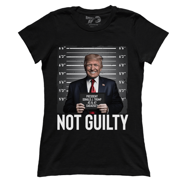Not Guilty (Ladies)