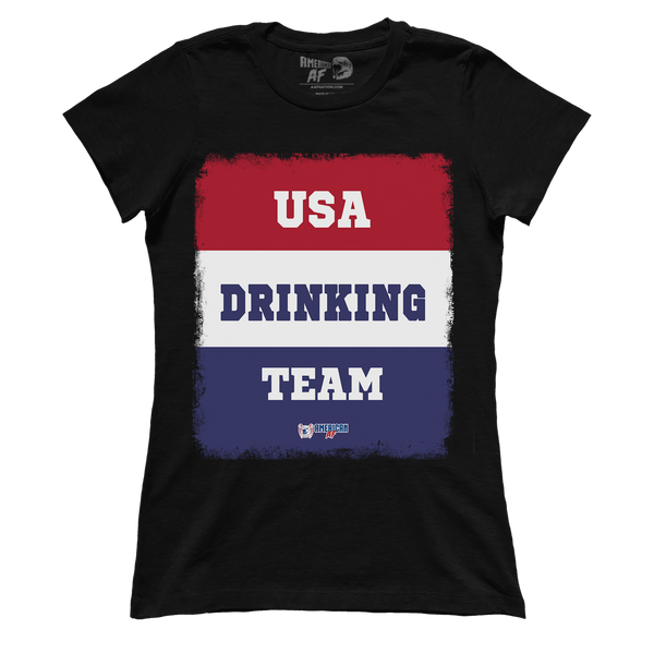 USA Drinking Team V2 (Ladies)