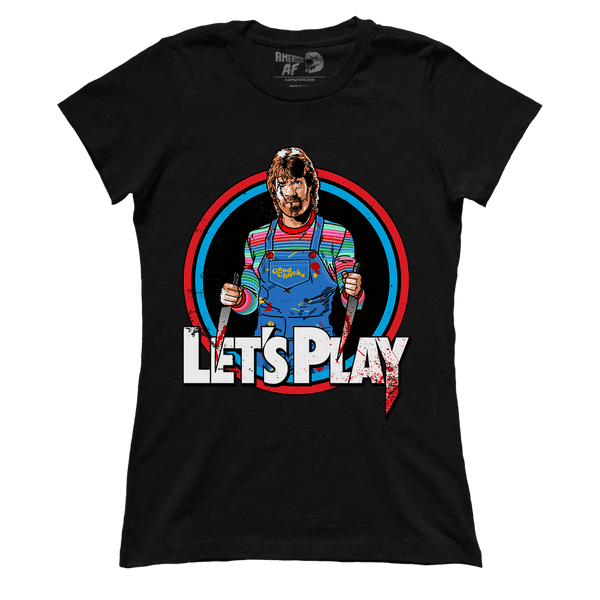 Let's Play (Ladies)