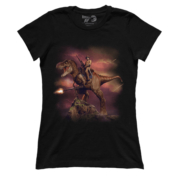 Teddy T-Rex (Ladies)