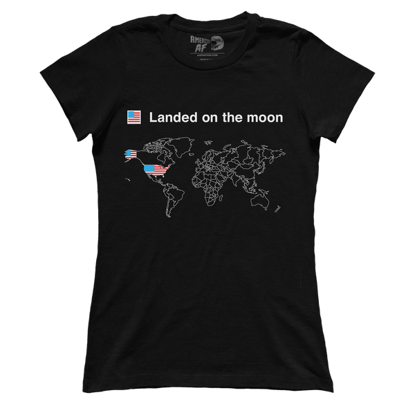 Moon Landers (Ladies)