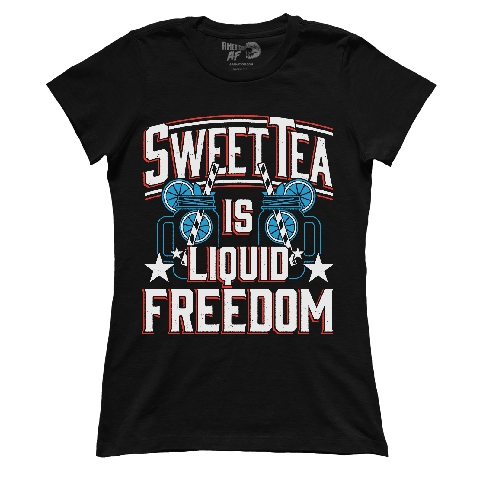 Apparel Sweet Liquid Freedom (Ladies)