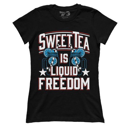 Apparel Sweet Liquid Freedom (Ladies)