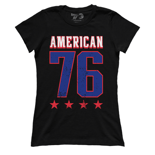 T-shirt AMERICAN - Hers