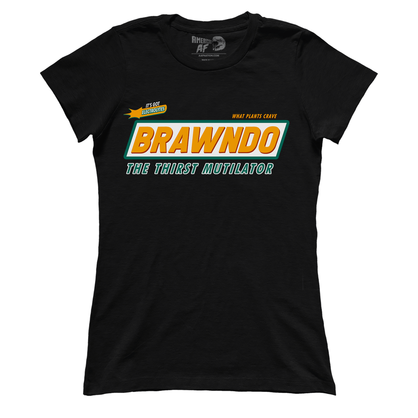 Apparel Brawndo (Ladies)