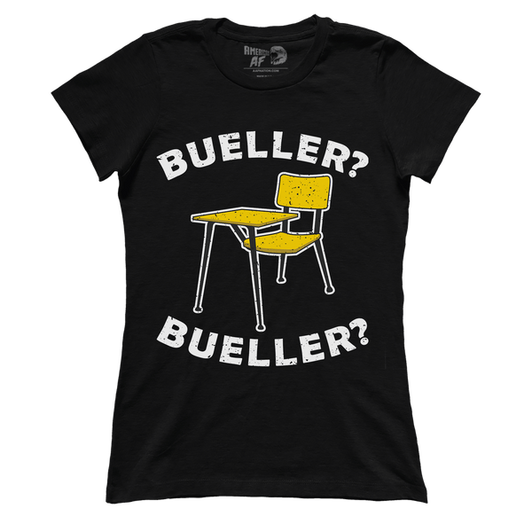 Bueller Bueller (Ladies)