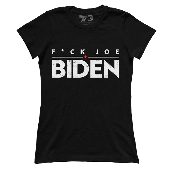 F Joe Biden (Ladies)