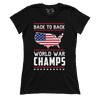 Back-To-Back World War Champs (Ladies)