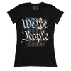 We The People Flag (Ladies)