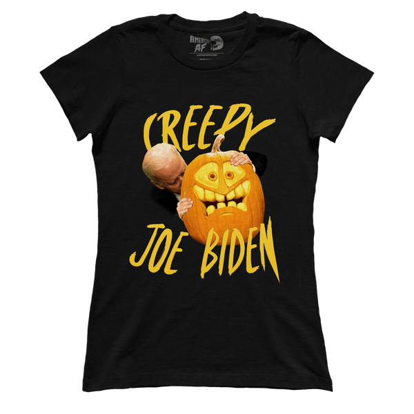 Creepy Joe Biden (Ladies)