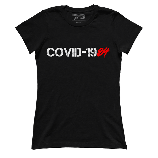 Covid 1984 V2 (Ladies)