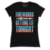 Getting Lit Tonight - Ladies