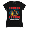 Back Up Terry (Ladies)