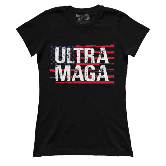 Ultra MAGA (Ladies)