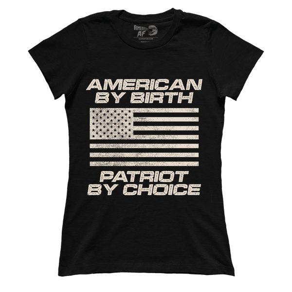 American by Birth (Ladies)