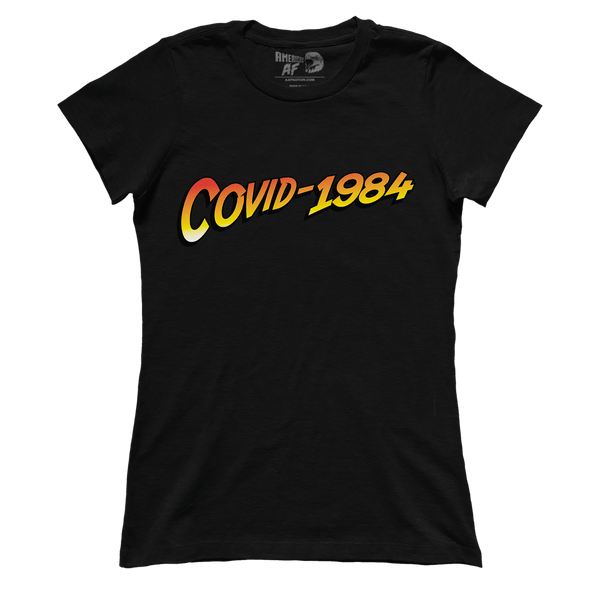 Covid 1984 V1 (Ladies)