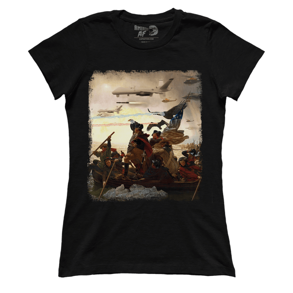 Crossing Delaware (Ladies)