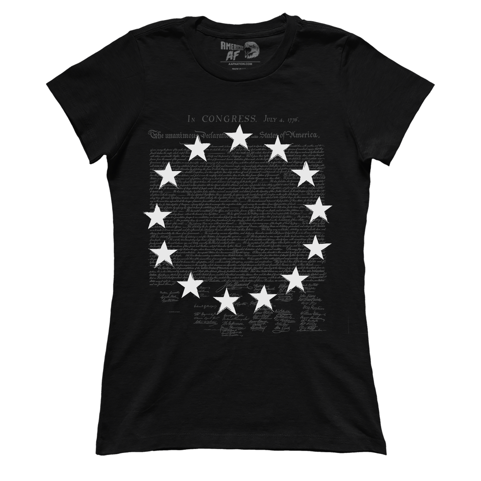 Betsy Ross (Ladies) â American AF - AAF Nation