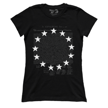 Apparel Betsy Ross 1776 (Ladies)