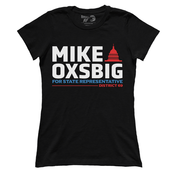 Mike Oxsbig (Ladies)