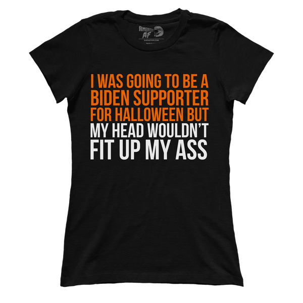 I Was Going To Be a Biden Supporter (Ladies)