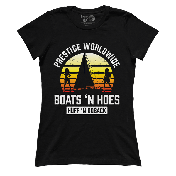 Boats 'N Hoes (Ladies)