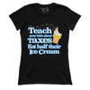 Half Ice Cream (Ladies)