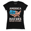 America - The Country So Great (Ladies)