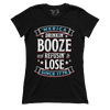 Booze Refuse Lose (Ladies)