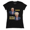 Trump MAGA Vs Ultra MAGA (Ladies)