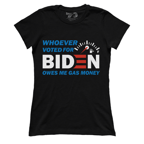Gas Money (Ladies)