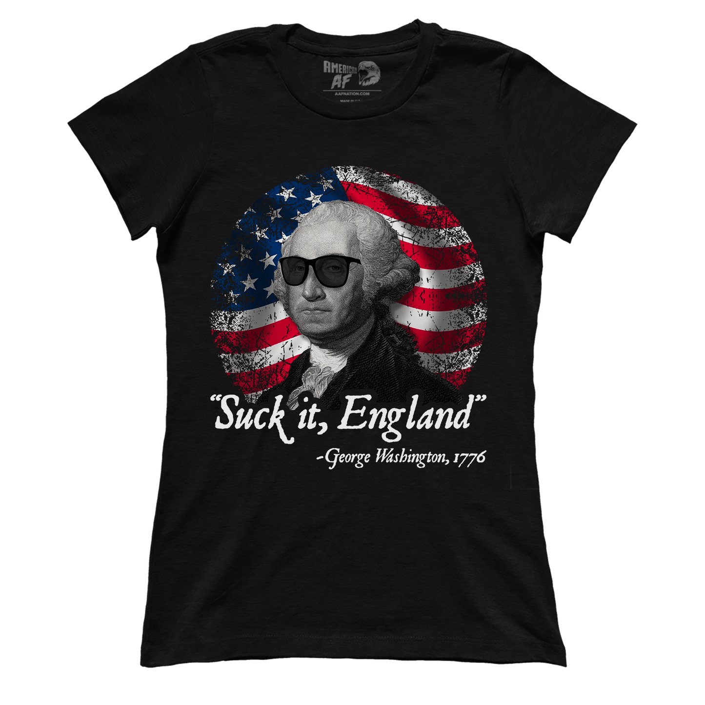 Suck it England (Ladies)