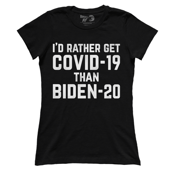 COVID - 19 Biden (Ladies)
